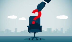 Ilustrasi kursi jabatan/istock