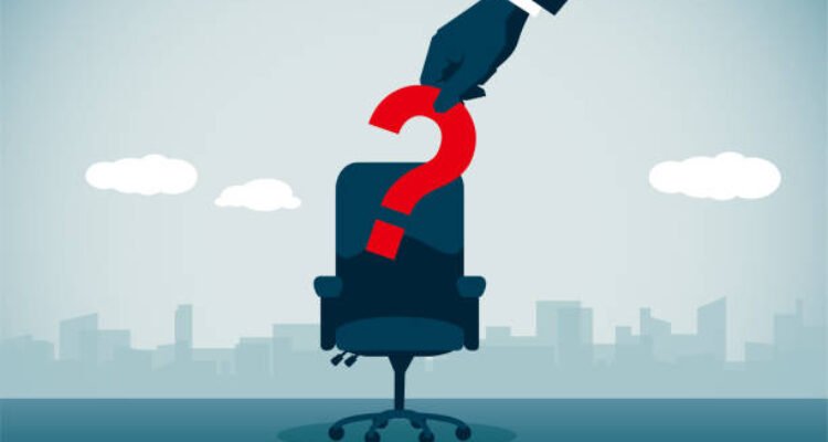 Ilustrasi kursi jabatan/istock Ilustrasi kursi jabatan/istock