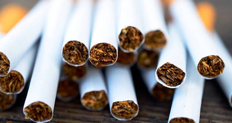 Ilustrasi rokok /istock Ilustrasi rokok /istock