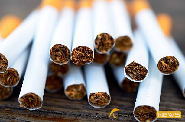 Ilustrasi rokok /istock Ilustrasi rokok /istock