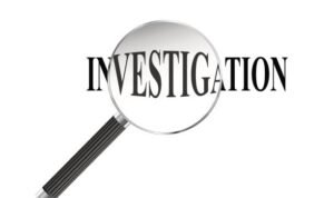 Ilustrasi investigasi/istock