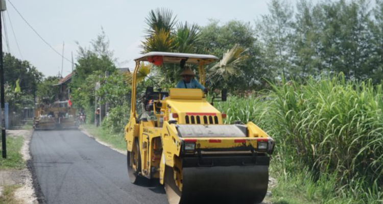 Jalan Rusak Berat di Rembang Masih 16,3 Persen