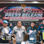 Polisi Ungkap 198 Kasus Narkoba di Jateng hingga Juli/humas polri