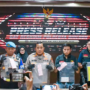 Polisi Ungkap 198 Kasus Narkoba di Jateng hingga Juli/humas polri