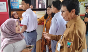 Rembang Luncurkan Pembayaran Elektronik di 17 Puskesmas /rembangkab