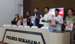 Pengasuh Ponpes di Grobogan Setubuhi Anak di Bawah Umur, Pelaku Perdaya Korban/humas polres semarang Pengasuh Ponpes di Grobogan Setubuhi Anak di Bawah Umur, Pelaku Perdaya Korban/humas polres semarang