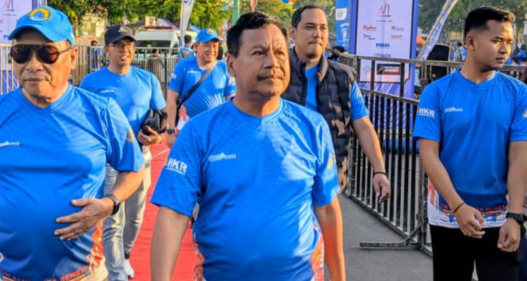 Lebih dari 3.700 Peserta Ikuti Rembang City Run 5k /rembangkab