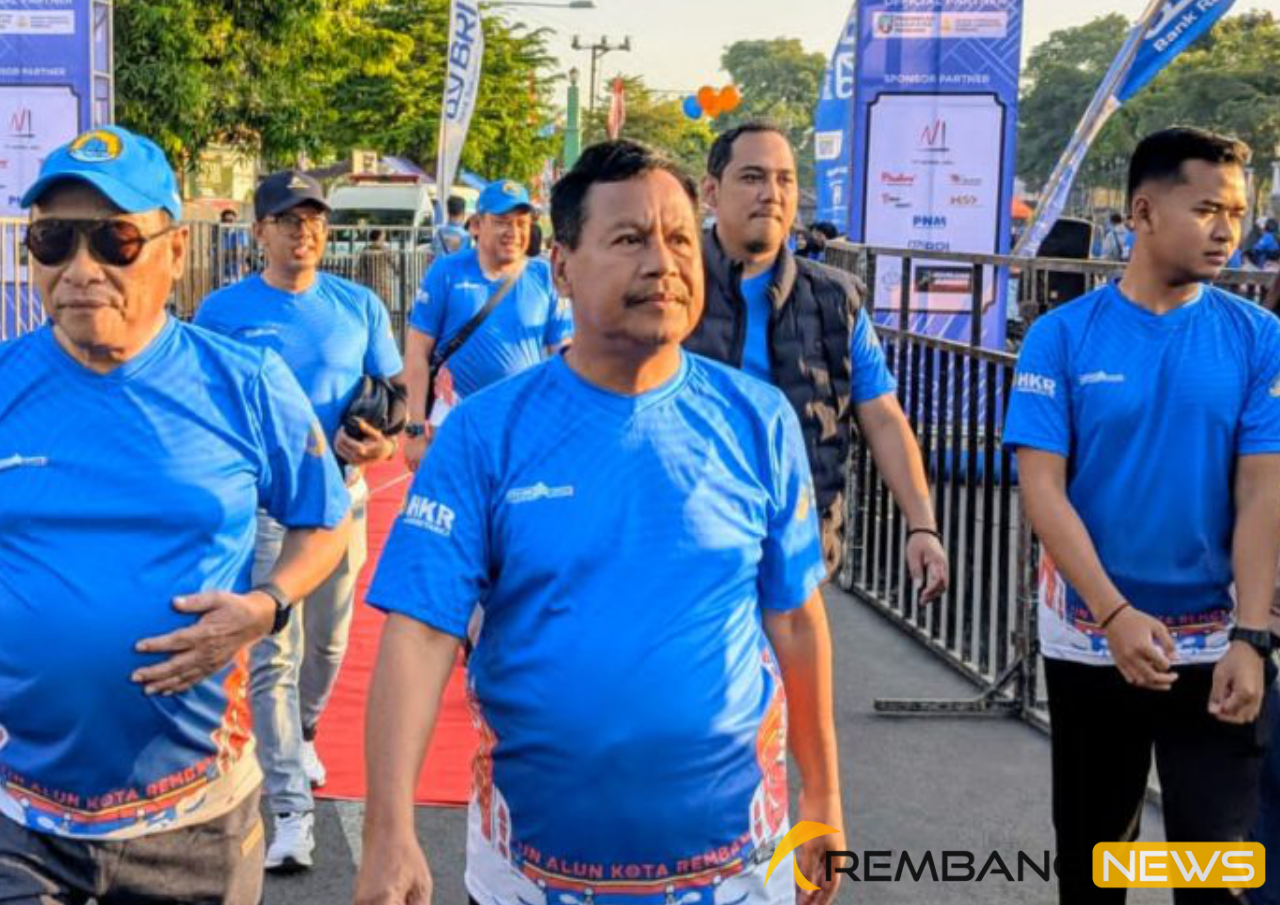 Lebih dari 3.700 Peserta Ikuti Rembang City Run 5k /rembangkab Lebih dari 3.700 Peserta Ikuti Rembang City Run 5k /rembangkab