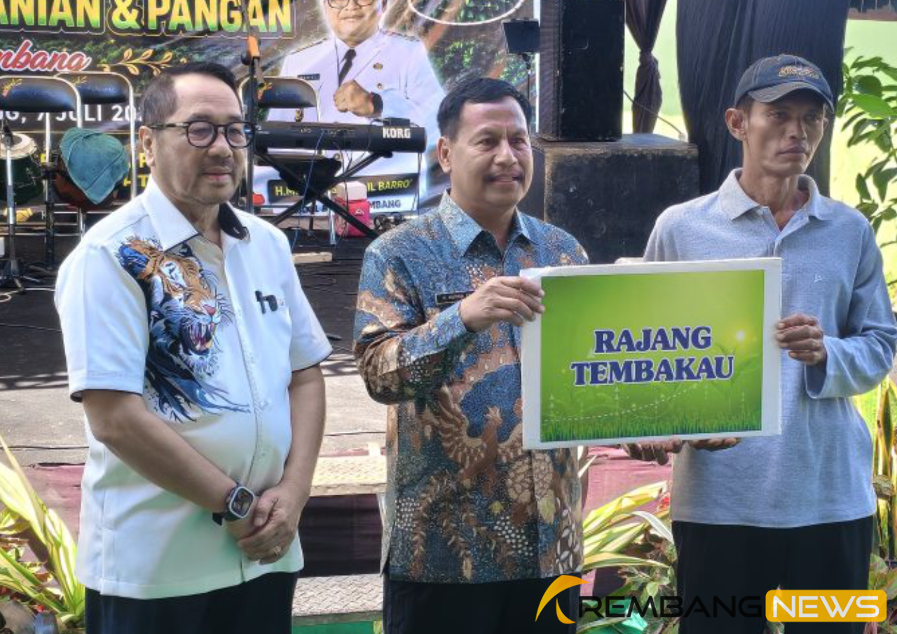 Sepanjang 2026, Ratusan Alsintan Telah Disalurkan ke Kelompok Tani/rembangkab Sepanjang 2026, Ratusan Alsintan Telah Disalurkan ke Kelompok Tani/rembangkab