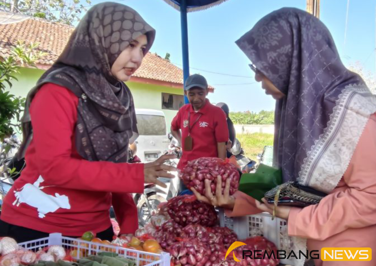 Pasar Tani Rembang, Hadirkan Kebutuhan Pokok dengan Harga Terjangkau/rembangkab Pasar Tani Rembang, Hadirkan Kebutuhan Pokok dengan Harga Terjangkau/rembangkab