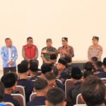 Bupati Harno Tinjau Pelaksanaan Sekolah Rakyat di Kaliombo Rembang/rembangkab