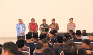 Bupati Harno Tinjau Pelaksanaan Sekolah Rakyat di Kaliombo Rembang/rembangkab Bupati Harno Tinjau Pelaksanaan Sekolah Rakyat di Kaliombo Rembang/rembangkab