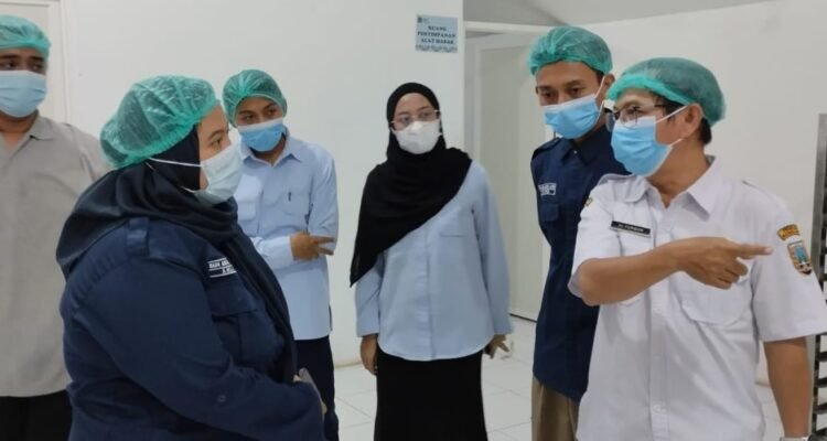 Ada Temuan Bakteri dalam Menu MBG di Rembang, Pemkab Perkuat Evaluasi/rembangkab Ada Temuan Bakteri dalam Menu MBG di Rembang, Pemkab Perkuat Evaluasi/rembangkab