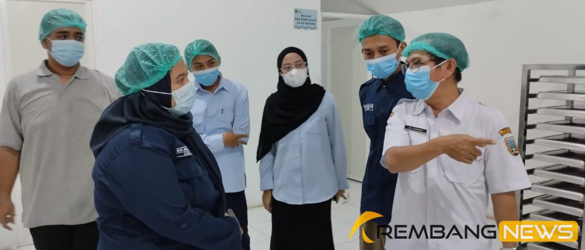 Ada Temuan Bakteri dalam Menu MBG di Rembang, Pemkab Perkuat Evaluasi/rembangkab Ada Temuan Bakteri dalam Menu MBG di Rembang, Pemkab Perkuat Evaluasi/rembangkab
