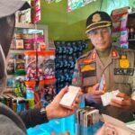 Petugas Sita 5.360 Batang Rokok Ilegal dari Operasi di Rembang/rembangkab Petugas Sita 5.360 Batang Rokok Ilegal dari Operasi di Rembang/rembangkab