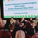 Kemenkes dan Dinkes Rembang Ajak Masyarakat Sukseskan Program Imunisasi/rembangkab Kemenkes dan Dinkes Rembang Ajak Masyarakat Sukseskan Program Imunisasi/rembangkab