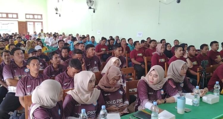 Kebutuhan 86 Guru PJOK SD di Rembang Belum Terpenuhi/rembangkab