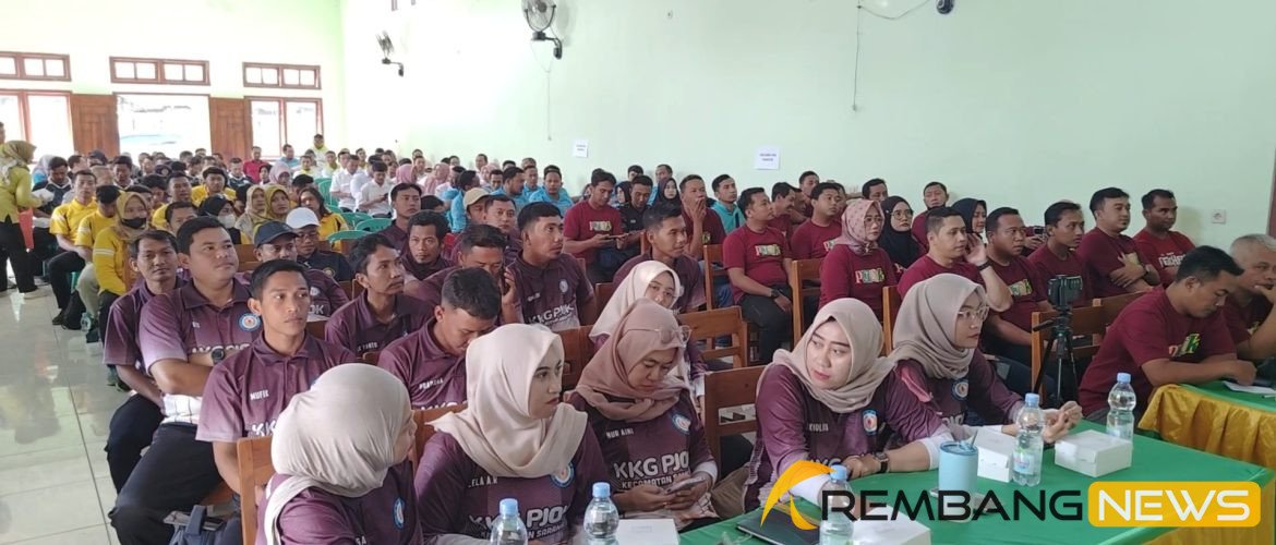 Kebutuhan 86 Guru PJOK SD di Rembang Belum Terpenuhi/rembangkab