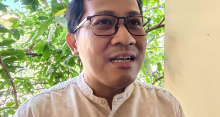 Kepala Bidang Pengadaan, Pemberhentian, dan Informasi Badan Kepegawaian Daerah (BKD) Kabupaten Rembang, Miftachul Ichwan Anggoro Kasih /rembangkab Kepala Bidang Pengadaan, Pemberhentian, dan Informasi Badan Kepegawaian Daerah (BKD) Kabupaten Rembang, Miftachul Ichwan Anggoro Kasih /rembangkab