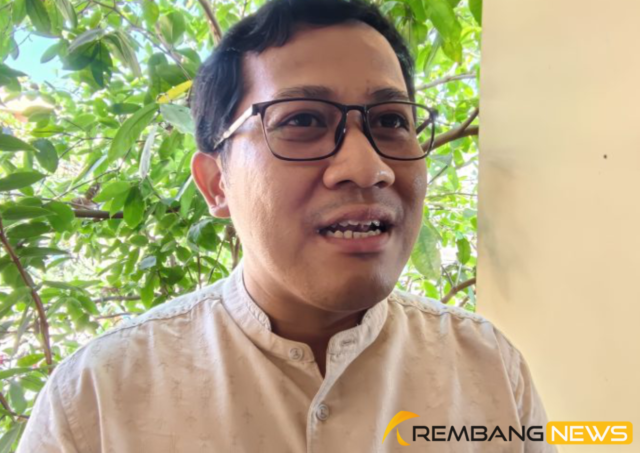Kepala Bidang Pengadaan, Pemberhentian, dan Informasi Badan Kepegawaian Daerah (BKD) Kabupaten Rembang, Miftachul Ichwan Anggoro Kasih /rembangkab Kepala Bidang Pengadaan, Pemberhentian, dan Informasi Badan Kepegawaian Daerah (BKD) Kabupaten Rembang, Miftachul Ichwan Anggoro Kasih /rembangkab