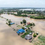 Ilustrasi banjir/istock