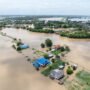 Ilustrasi banjir/istock