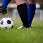 Ilustrasi sepak bola/istock