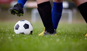 Ilustrasi sepak bola/istock