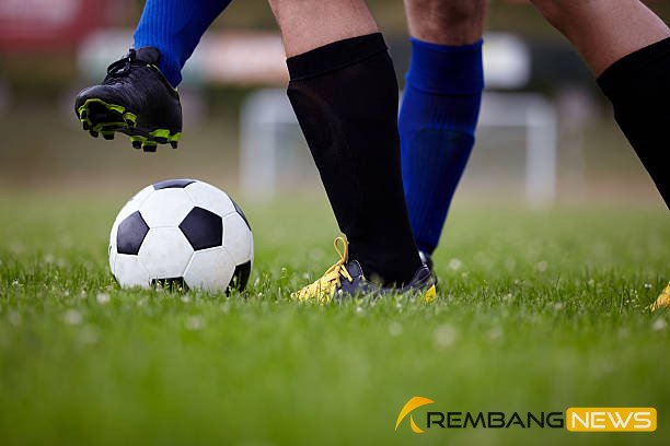 Ilustrasi sepak bola/istock