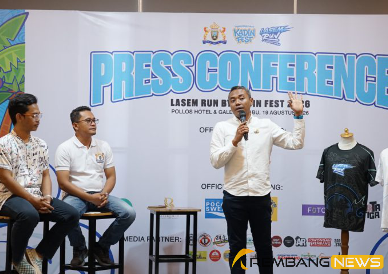 Lasem Run 2026 Bakal Digelar 30 Agustus Mendatang di Pantai Dasun/rembangkab Lasem Run 2026 Bakal Digelar 30 Agustus Mendatang di Pantai Dasun/rembangkab