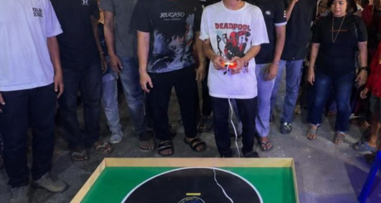 Wahana Edukasi Robotik dan Coding Warnai Gelaran Rembang Expo 2026 /rembangkab Wahana Edukasi Robotik dan Coding Warnai Gelaran Rembang Expo 2026 /rembangkab