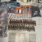 Terungkap Produksi Narkoba di Kos Wilayah Jaksel, Barang Dikemas Jadi Vape /humas polri Terungkap Produksi Narkoba di Kos Wilayah Jaksel, Barang Dikemas Jadi Vape /humas polri