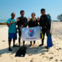 Bendera Merah Putih Bakal Dikibarkan di Bawah Laut Perairan Pulau Gede Rembang/rembangkab