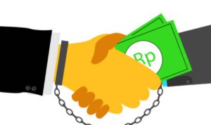 Ilustrasi penipuan investasi/istock Ilustrasi penipuan investasi/istock