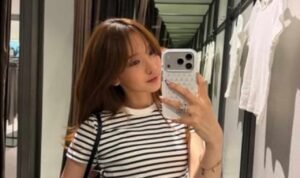Jule atau Julia Prastini /instagram Jule atau Julia Prastini /instagram