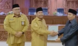 DPRD Rembang Setujui Rancangan KUA-PPAS Perubahan APBD TA 2026/rembangkab