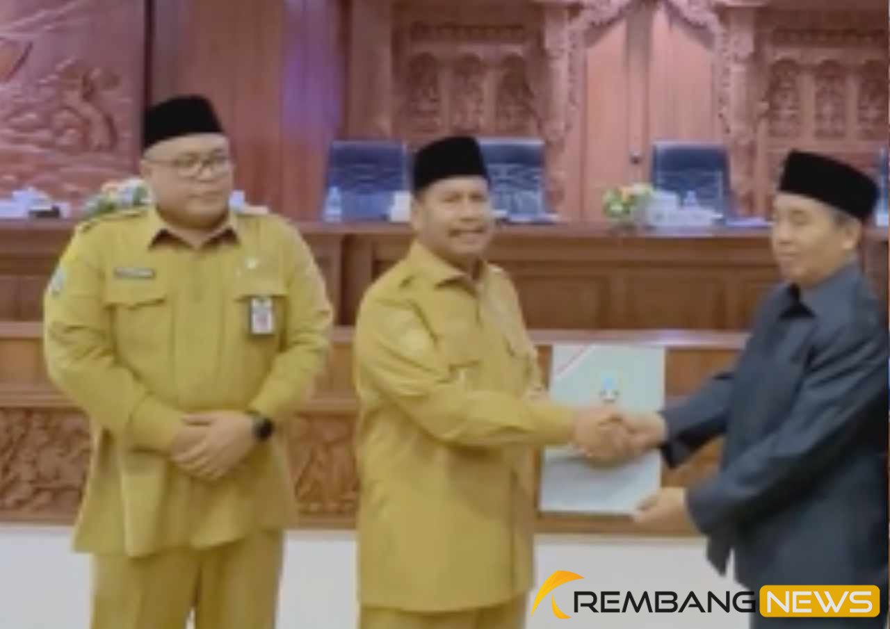 DPRD Rembang Setujui Rancangan KUA-PPAS Perubahan APBD TA 2026/rembangkab DPRD Rembang Setujui Rancangan KUA-PPAS Perubahan APBD TA 2026/rembangkab