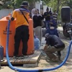 Musim Kemarau, 13 Desa di Rembang Terima Dropping Air Bersih/rembangkab Musim Kemarau, 13 Desa di Rembang Terima Dropping Air Bersih/rembangkab