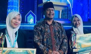 Bangga! Perwakilan Asal Rembang Raih Juara di MTQN ke-31 di Semarang/jatengprov