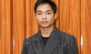 Penyanyi Betrand Peto (BP) /instagram Penyanyi Betrand Peto (BP) /instagram