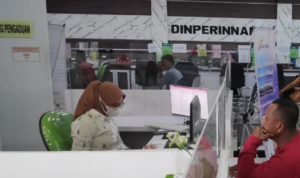 Aplikasi Izin GAMPIL Beri Kemudahan Layanan Perizinan di Rembang
