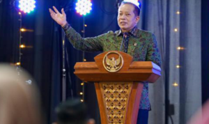 Menteri Koperasi (Menkop) Ferry Juliantono /kemenkop
