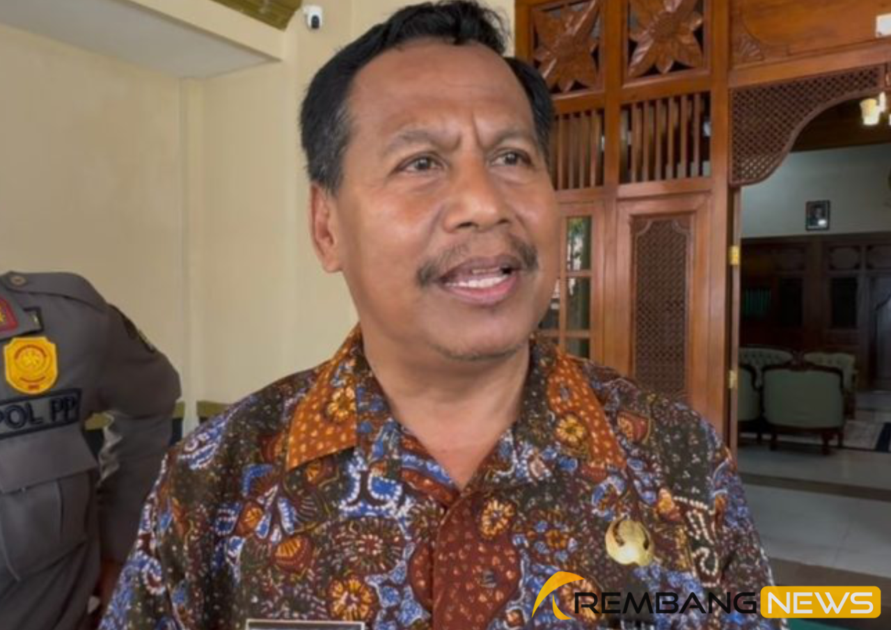 Bupati Rembang, Harno / rembangkab Bupati Rembang, Harno / rembangkab