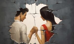 Ilustrasi selingkuh/istock