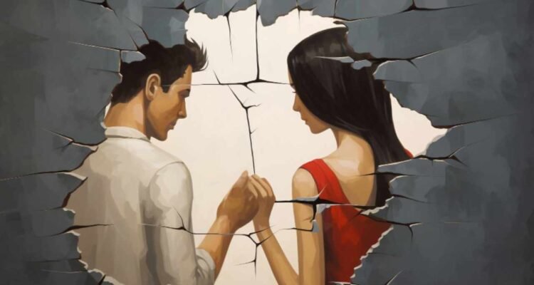 Ilustrasi selingkuh/istock