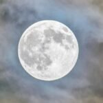 Ilustrasi bulan purnama/unsplash