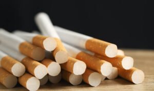 Ilustrasi rokok/istock