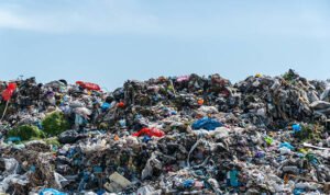 Ilustrasi sampah/istock