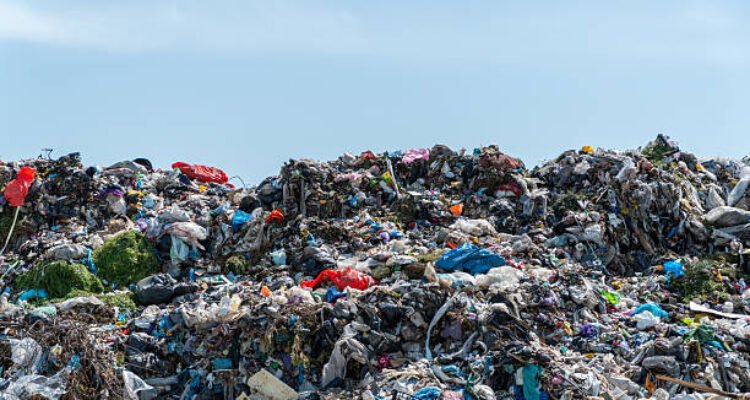 Ilustrasi sampah/istock