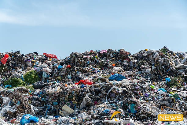 Ilustrasi sampah/istock Ilustrasi sampah/istock